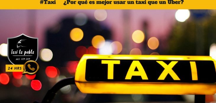 Seguridad del servicio de taxis